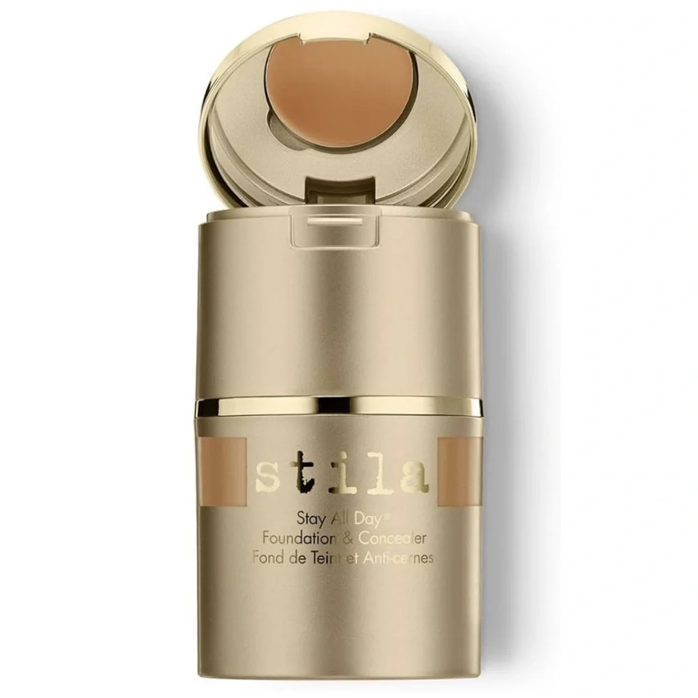 Stila Stay All Day Foundation & Concealer shade golden 10 - Picture 1 of 6